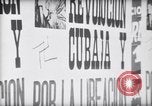 Image of Fidel Castro Cuba, 1963, second 31 stock footage video 65675036871