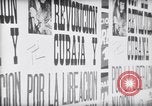 Image of Fidel Castro Cuba, 1963, second 32 stock footage video 65675036871