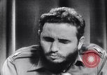 Image of Fidel Castro Cuba, 1963, second 45 stock footage video 65675036873