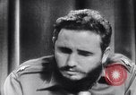 Image of Fidel Castro Cuba, 1963, second 47 stock footage video 65675036873