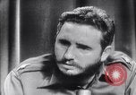 Image of Fidel Castro Cuba, 1963, second 48 stock footage video 65675036873