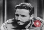 Image of Fidel Castro Cuba, 1963, second 49 stock footage video 65675036873