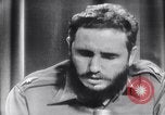 Image of Fidel Castro Cuba, 1963, second 51 stock footage video 65675036873