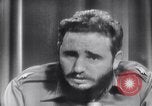 Image of Fidel Castro Cuba, 1963, second 61 stock footage video 65675036873
