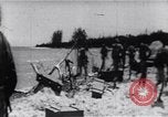 Standbild der Invasion der Schweinebucht Girón Kuba, 1961, aus Sekunde 49 historischem Filmmaterial Videoclip 65675036878