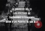 Image of Bay of Pigs invasion Bay of Pigs Cuba, 1961, second 3 stock footage video 65675036883