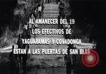 Image of Bay of Pigs invasion Bay of Pigs Cuba, 1961, second 4 stock footage video 65675036883