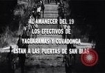 Image of Bay of Pigs invasion Bay of Pigs Cuba, 1961, second 6 stock footage video 65675036883