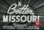 Image of developments in Missouri Missouri United States USA, 1937, second 8 stock footage video 65675036887