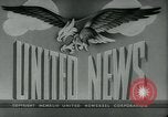 Immagine di Nuova base per i bombardieri Aleutian Islands Alaska USA, 1943, secondo 3 filmato di repertorio 65675036893