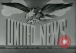 Immagine di Nuova base per i bombardieri Aleutian Islands Alaska USA, 1943, secondo 4 filmato di repertorio 65675036893