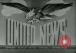 Immagine di Nuova base per i bombardieri Aleutian Islands Alaska USA, 1943, secondo 5 filmato di repertorio 65675036893