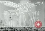 Immagine di Nuova base per i bombardieri Aleutian Islands Alaska USA, 1943, secondo 15 filmato di repertorio 65675036893
