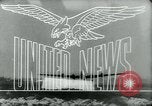 Immagine di Nuova base per i bombardieri Aleutian Islands Alaska USA, 1943, secondo 18 filmato di repertorio 65675036893