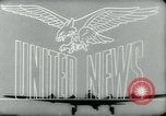 Immagine di Nuova base per i bombardieri Aleutian Islands Alaska USA, 1943, secondo 20 filmato di repertorio 65675036893