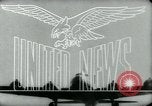 Immagine di Nuova base per i bombardieri Aleutian Islands Alaska USA, 1943, secondo 21 filmato di repertorio 65675036893