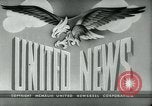 Immagine di Nuova base per i bombardieri Aleutian Islands Alaska USA, 1943, secondo 26 filmato di repertorio 65675036893