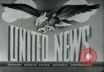 Immagine di Nuova base per i bombardieri Aleutian Islands Alaska USA, 1943, secondo 28 filmato di repertorio 65675036893
