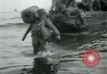 Immagine di Nuova base per i bombardieri Aleutian Islands Alaska USA, 1943, secondo 49 filmato di repertorio 65675036893