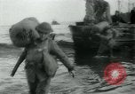 Immagine di Nuova base per i bombardieri Aleutian Islands Alaska USA, 1943, secondo 51 filmato di repertorio 65675036893