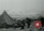 Immagine di Nuova base per i bombardieri Aleutian Islands Alaska USA, 1943, secondo 62 filmato di repertorio 65675036893