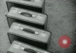 Image of Dionne quintuplets New York United States USA, 1943, second 10 stock footage video 65675036894