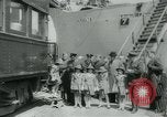 Image of Dionne quintuplets New York United States USA, 1943, second 18 stock footage video 65675036894
