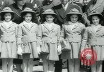 Image of Dionne quintuplets New York United States USA, 1943, second 21 stock footage video 65675036894