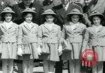 Image of Dionne quintuplets New York United States USA, 1943, second 22 stock footage video 65675036894