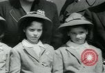 Image of Dionne quintuplets New York United States USA, 1943, second 27 stock footage video 65675036894