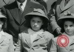 Image of Dionne quintuplets New York United States USA, 1943, second 31 stock footage video 65675036894