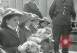 Image of Dionne quintuplets New York United States USA, 1943, second 42 stock footage video 65675036894