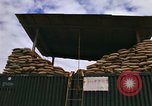 Image of United States Military post Vietnam, 1967, second 4 stock footage video 65675036896