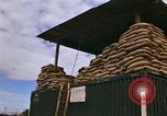 Image of United States Military post Vietnam, 1967, second 23 stock footage video 65675036896