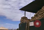 Image of United States Military post Vietnam, 1967, second 24 stock footage video 65675036896