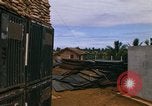 Image of United States Military post Vietnam, 1967, second 37 stock footage video 65675036896