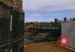 Image of United States Military post Vietnam, 1967, second 40 stock footage video 65675036896