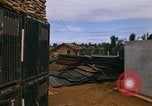 Image of United States Military post Vietnam, 1967, second 41 stock footage video 65675036896