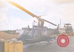 Image of United States Military post Vietnam, 1967, second 1 stock footage video 65675036897