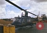 Image of United States Military post Vietnam, 1967, second 3 stock footage video 65675036897
