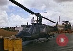 Image of United States Military post Vietnam, 1967, second 8 stock footage video 65675036897
