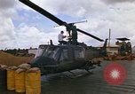 Image of United States Military post Vietnam, 1967, second 9 stock footage video 65675036897