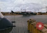 Image of United States Military post Vietnam, 1967, second 12 stock footage video 65675036897
