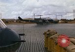 Image of United States Military post Vietnam, 1967, second 13 stock footage video 65675036897