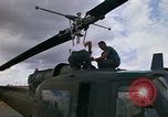 Image of United States Military post Vietnam, 1967, second 17 stock footage video 65675036897