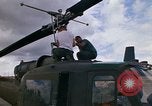 Image of United States Military post Vietnam, 1967, second 23 stock footage video 65675036897
