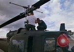 Image of United States Military post Vietnam, 1967, second 24 stock footage video 65675036897