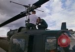 Image of United States Military post Vietnam, 1967, second 25 stock footage video 65675036897
