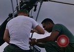 Image of United States Military post Vietnam, 1967, second 31 stock footage video 65675036897
