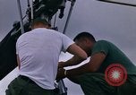 Image of United States Military post Vietnam, 1967, second 36 stock footage video 65675036897